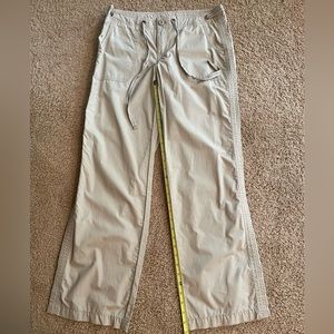 Lightweight Khaki Pants